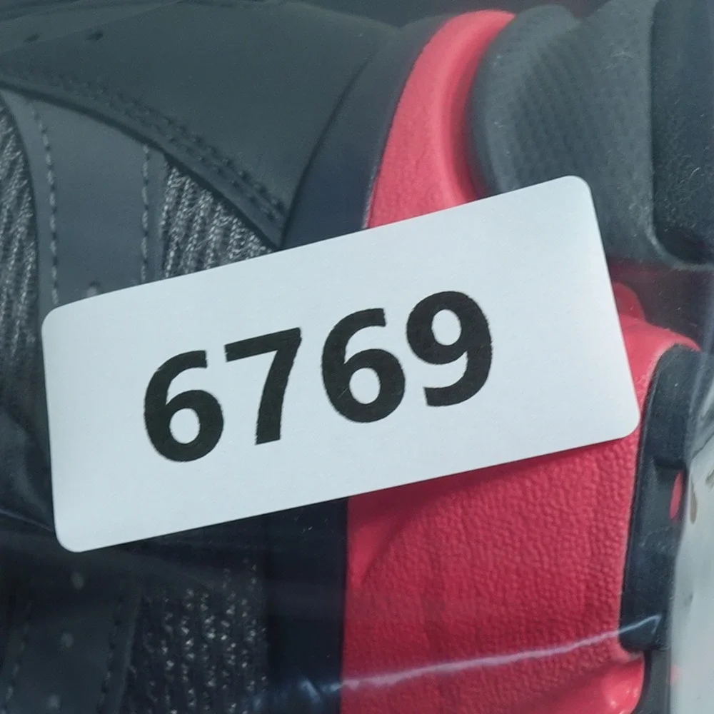 Nike Air Pegasus 27 GTX Women‎ US 12 Trail Running Shoes Waterproof Gray Red NEW